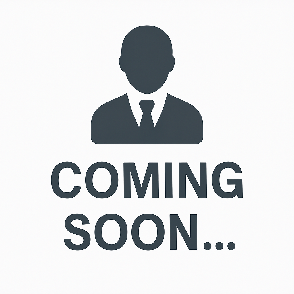 coming soon