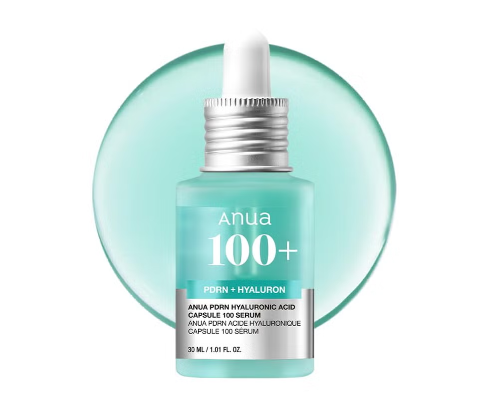Anua PDRNヒアルロン酸カプセル100セラム